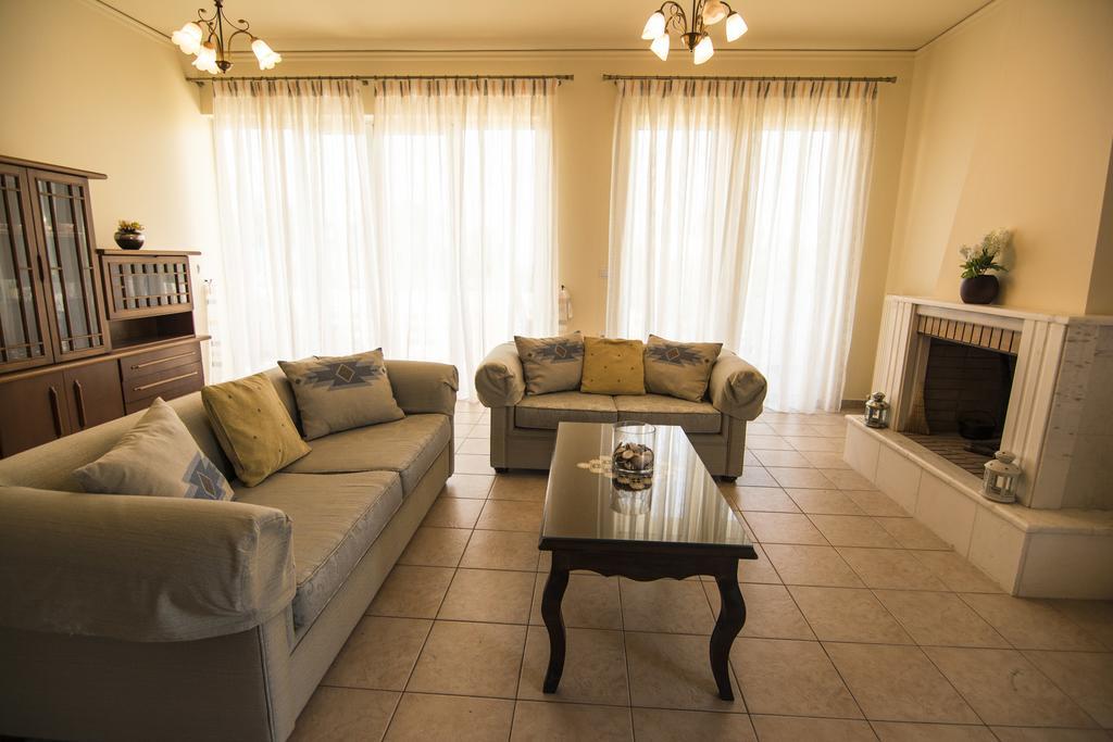 Beachway Home Káto Darátsos Eksteriør bilde