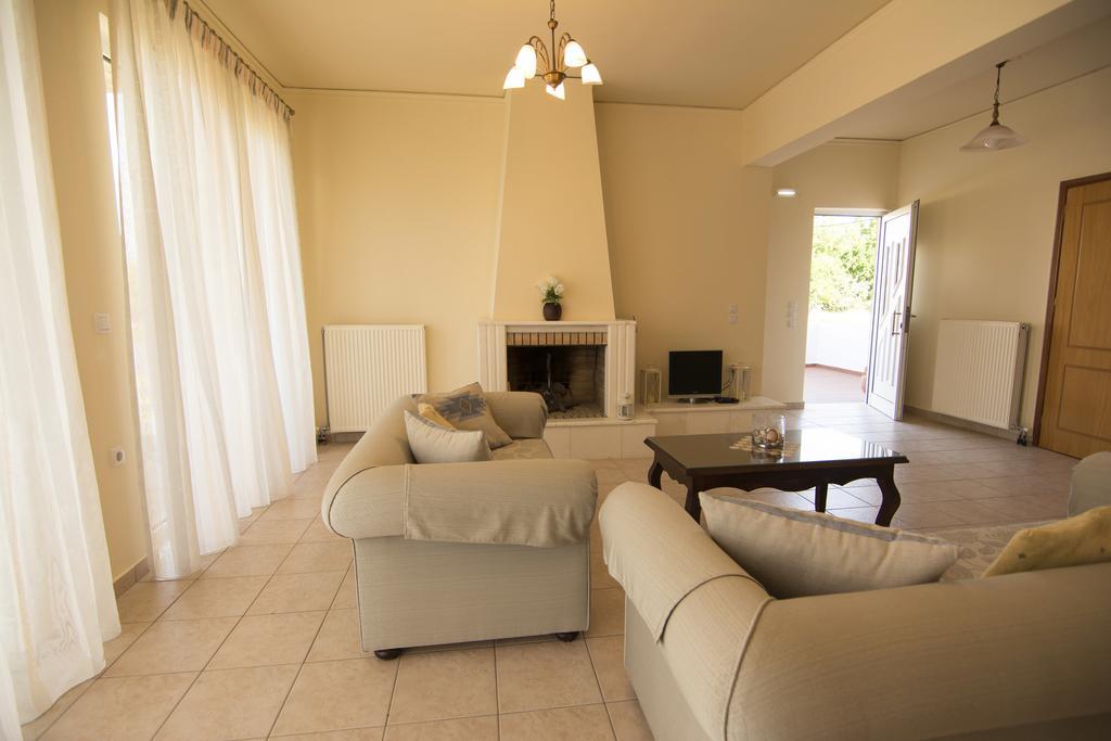 Beachway Home Káto Darátsos Eksteriør bilde