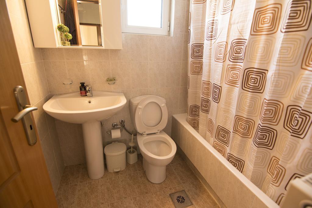Beachway Home Káto Darátsos Eksteriør bilde