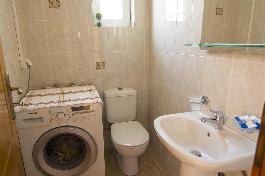 Beachway Home Káto Darátsos Eksteriør bilde