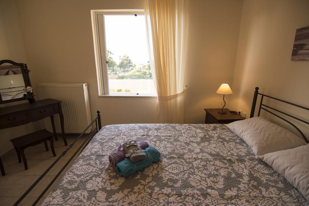 Beachway Home Káto Darátsos Eksteriør bilde