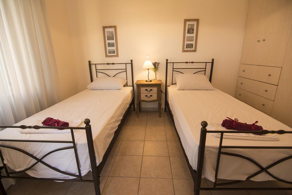 Beachway Home Káto Darátsos Eksteriør bilde