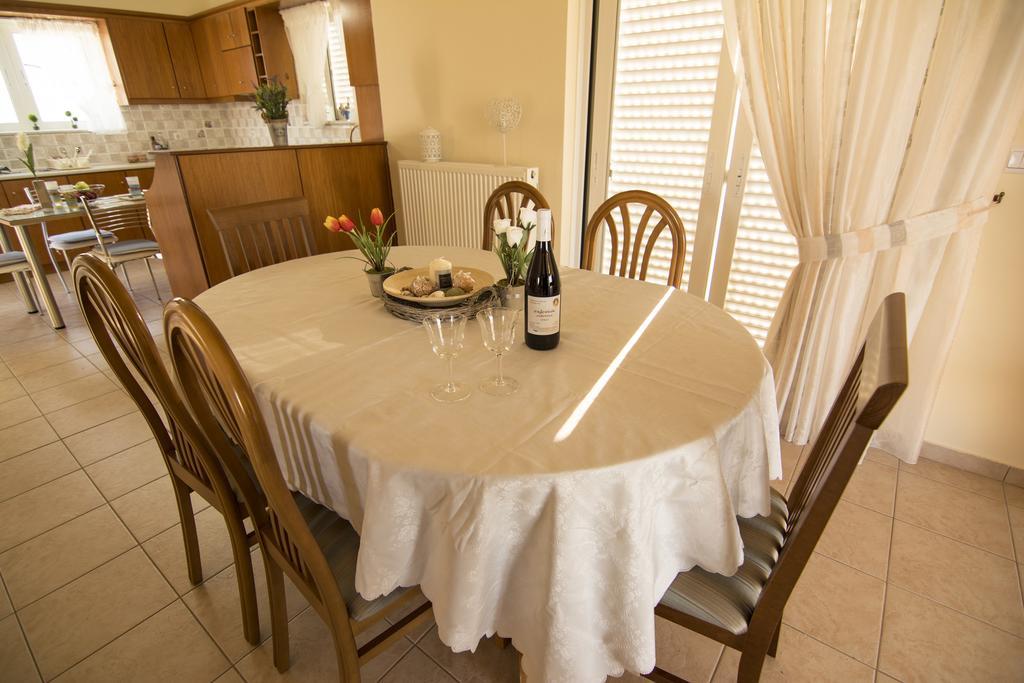 Beachway Home Káto Darátsos Eksteriør bilde