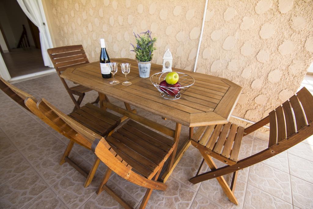 Beachway Home Káto Darátsos Eksteriør bilde