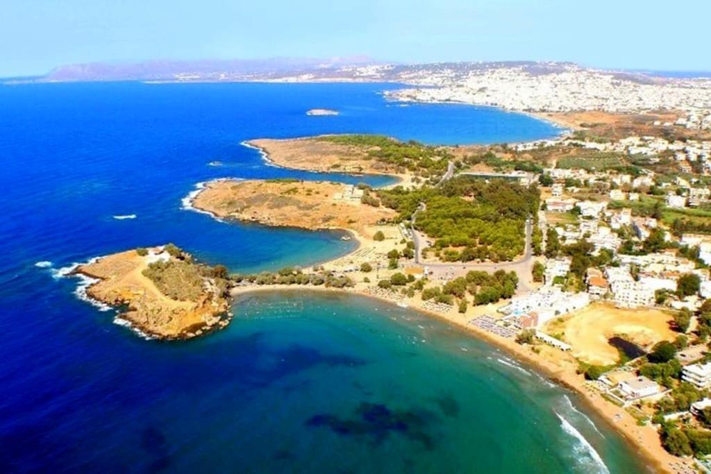 Beachway Home Káto Darátsos Eksteriør bilde
