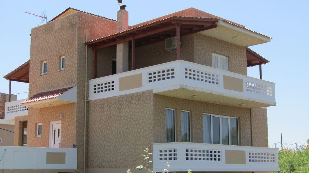 Beachway Home Káto Darátsos Eksteriør bilde