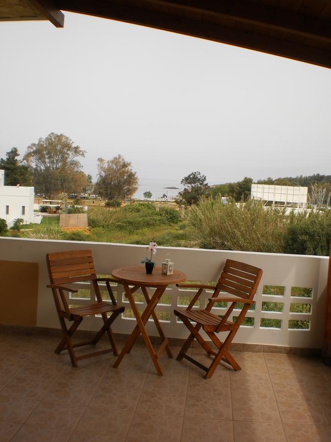 Beachway Home Káto Darátsos Eksteriør bilde