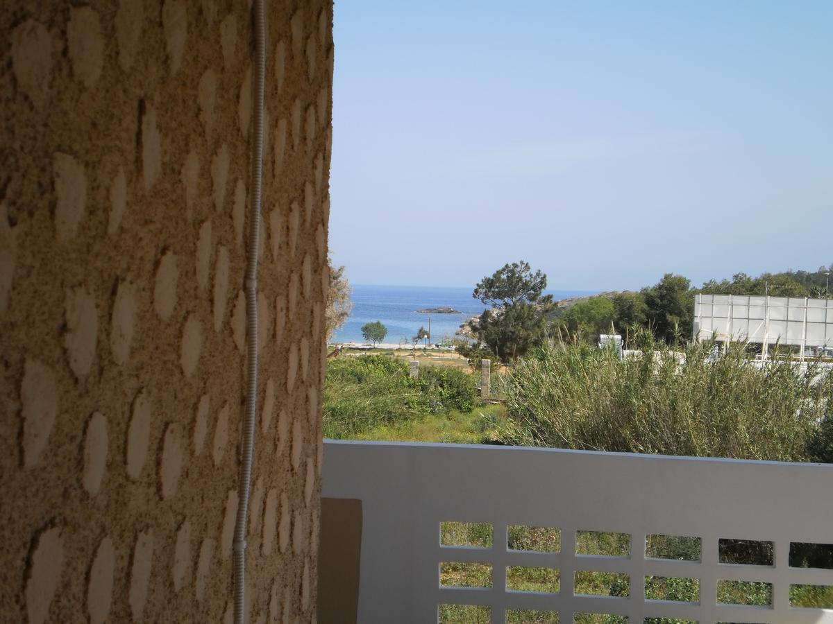 Beachway Home Káto Darátsos Eksteriør bilde