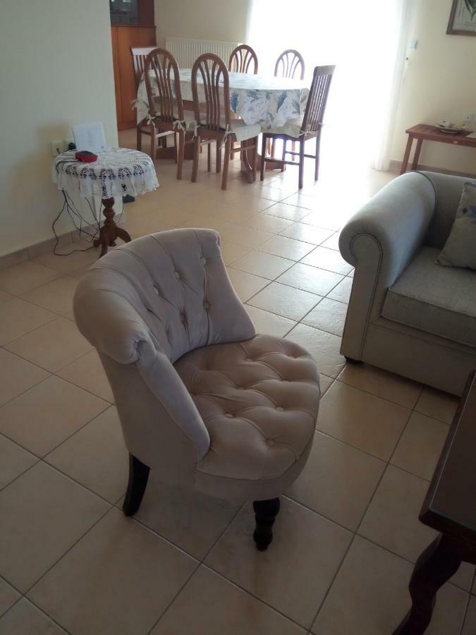 Beachway Home Káto Darátsos Eksteriør bilde
