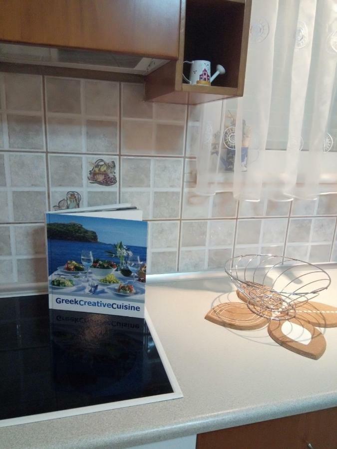 Beachway Home Káto Darátsos Eksteriør bilde
