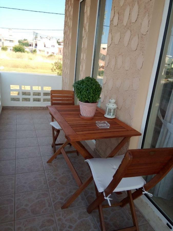Beachway Home Káto Darátsos Eksteriør bilde
